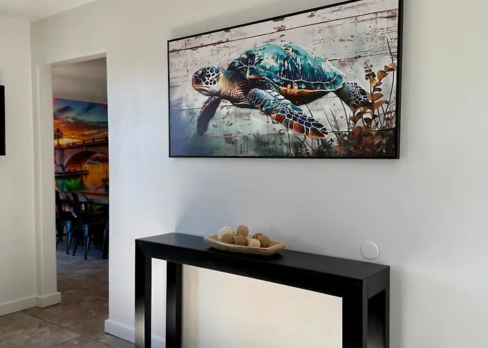 Endless Summer, Pool, Theatre, Boat Parking, Walk To London Bridge! * Lake Havasu City
